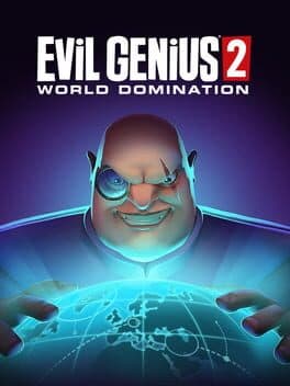 Evil Genius 2: World Domination poster
