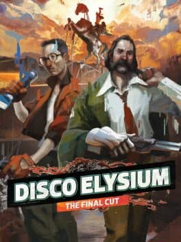 Disco Elysium: The Final Cut poster