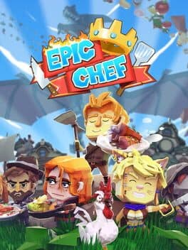 Epic Chef poster
