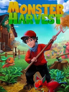Monster Harvest poster