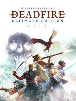 Pillars of Eternity II: Deadfire - Ultimate Edition poster