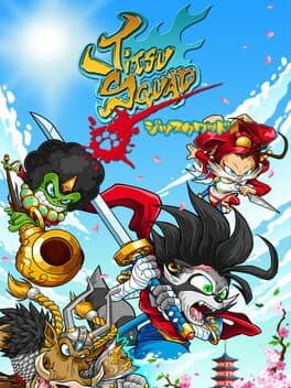 Jitsu Squad poster