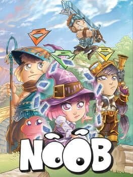 Noob: The Factionless poster