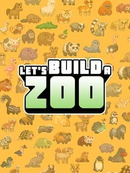 Let's Build a Zoo poster