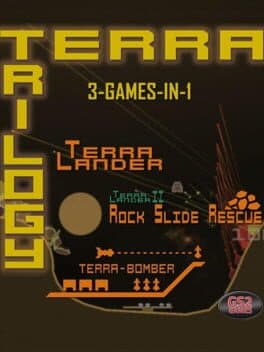 Terra Trilogy poster