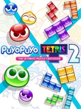 Puyo Puyo Tetris 2 poster
