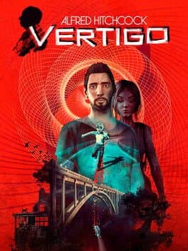 Alfred Hitchcock: Vertigo poster