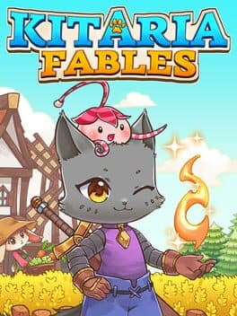 Kitaria Fables poster