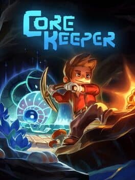Core Keeper poster