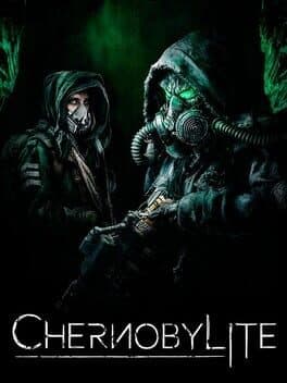 Chernobylite poster