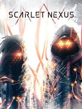 Scarlet Nexus poster