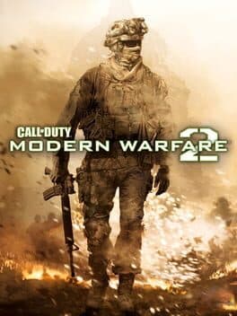 Call of Duty: Modern Warfare 2 poster