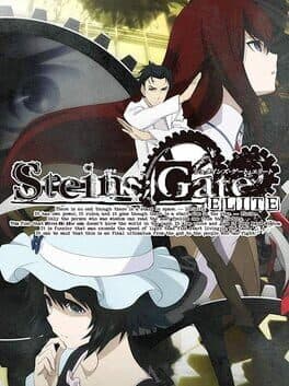 Steins;Gate Elite poster