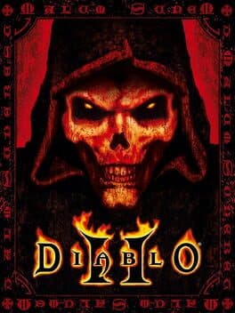 Diablo II poster