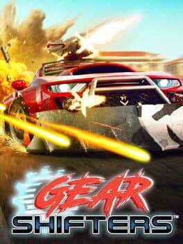 Gearshifters poster
