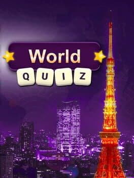 World Quiz poster