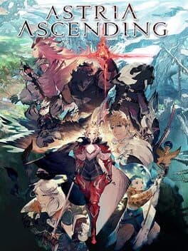 Astria Ascending poster