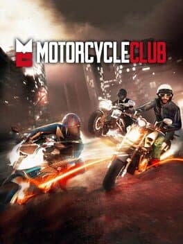 Motorcycle Club poster