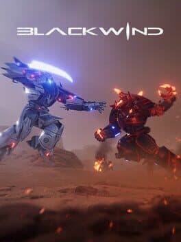 Blackwind poster