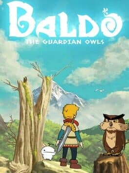 Baldo: The Guardian Owls poster