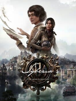 Syberia: The World Before poster