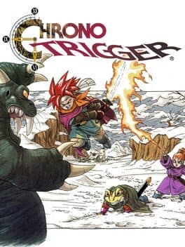 Chrono Trigger poster
