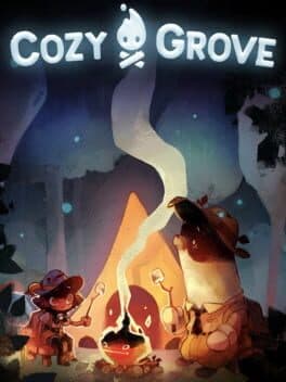 Cozy Grove poster