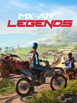 MX vs. ATV: Legends poster