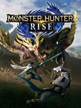 Monster Hunter Rise poster