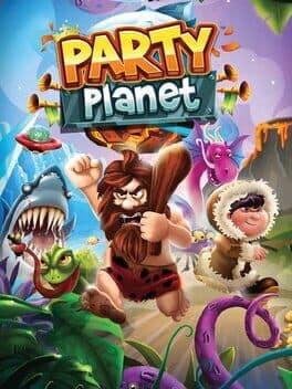 Party Planet poster