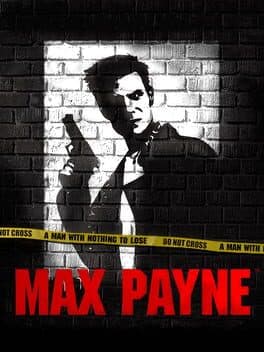 Max Payne poster