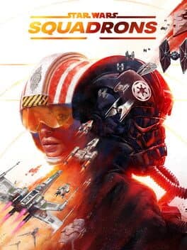 Star Wars: Squadrons poster