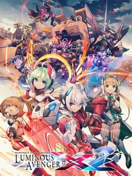 Gunvolt Chronicles: Luminous Avenger iX 2 poster