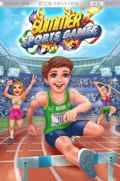 Summer Sports Games: 4K Edition poster