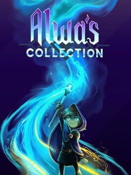 Alwa's Collection poster