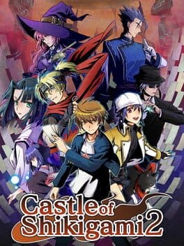 Castle of Shikigami 2 poster