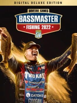 Bassmaster Fishing 2022: Deluxe Edition poster