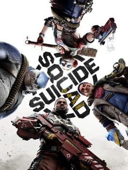 Suicide Squad: Kill the Justice League poster