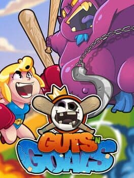 Guts 'n Goals poster