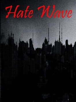 Hate Wave poster