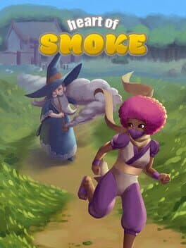 Heart of Smoke poster