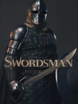 Swordsman VR poster