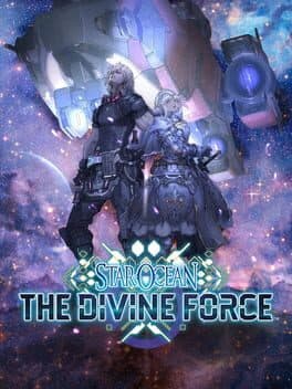 Star Ocean: The Divine Force poster