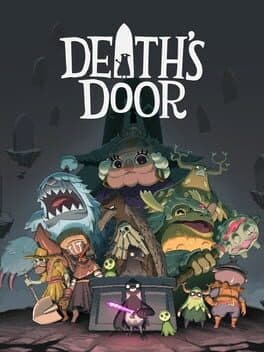 Death's Door poster