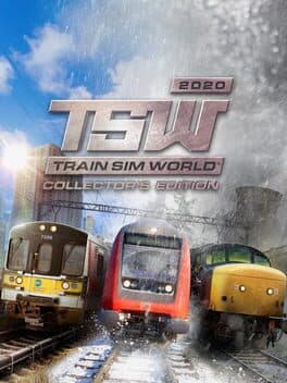 Train Sim World 2020: Collector's Edition poster
