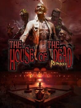The House of the Dead: Remake poster