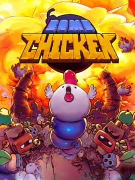 Bomb Chicken poster