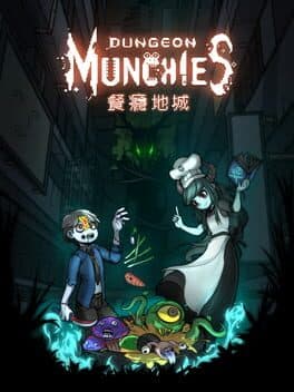 Dungeon Munchies poster