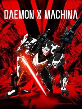 Daemon X Machina poster