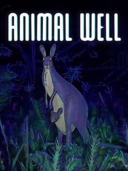 Animal Well poster